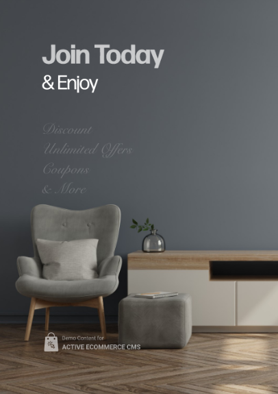 Customer Login page Image